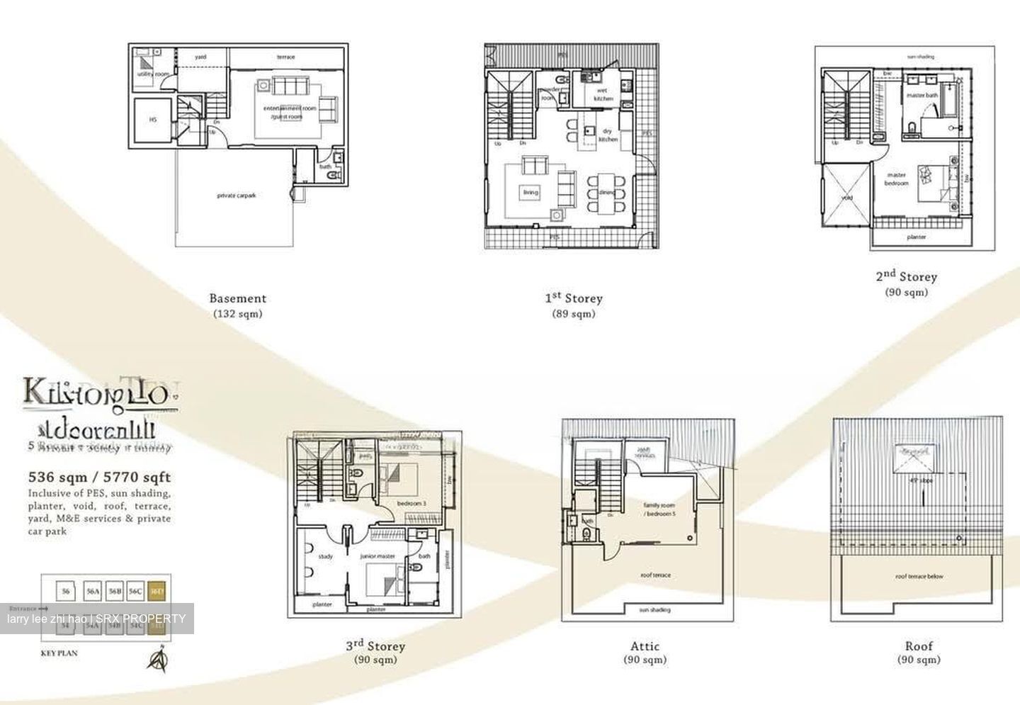 Lorong Marzuki (D14), Terrace #573391161